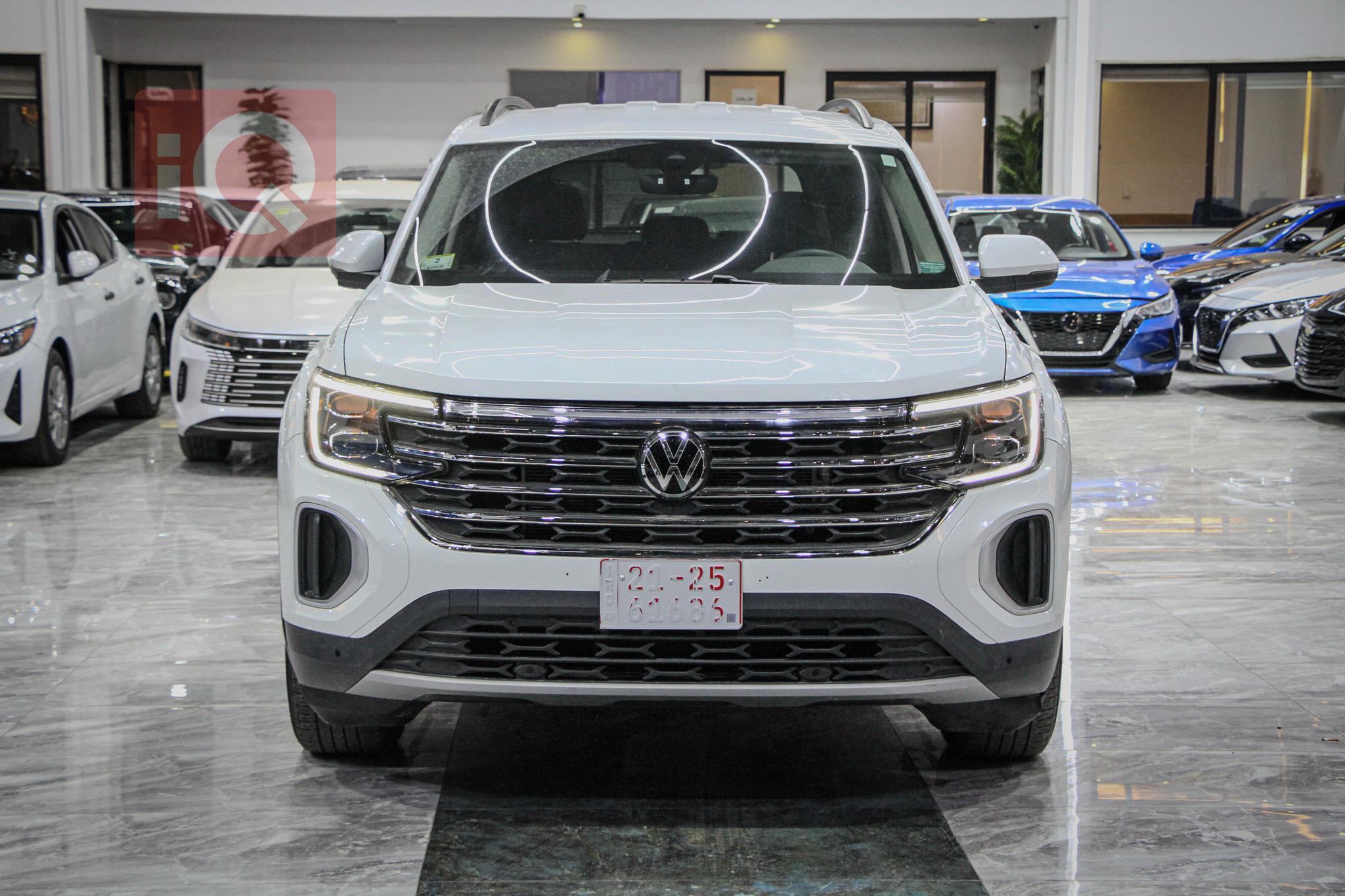 فولكسفاغن أطلس